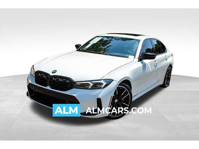 2023 BMW M3