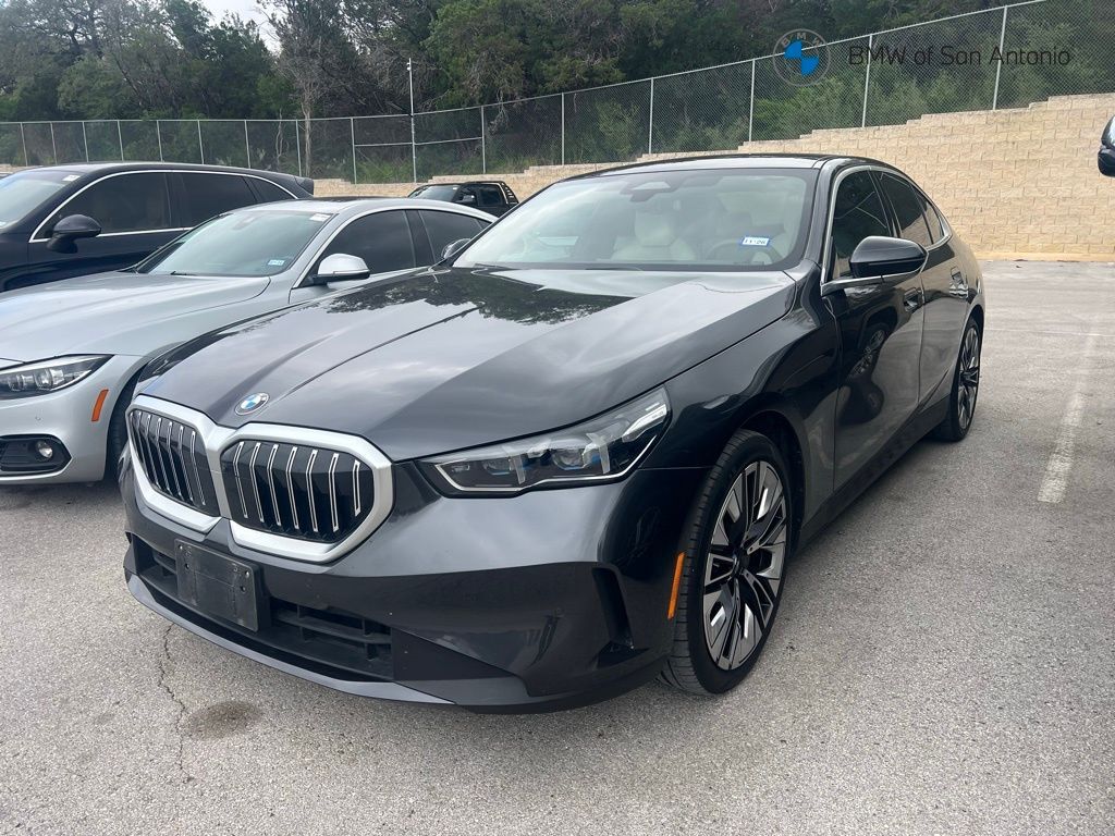 2024 BMW 5 Series