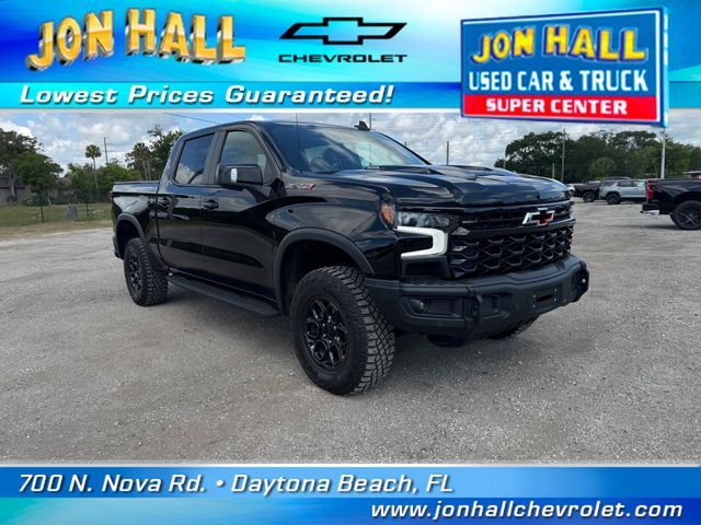 2024 CHEVROLET Silverado