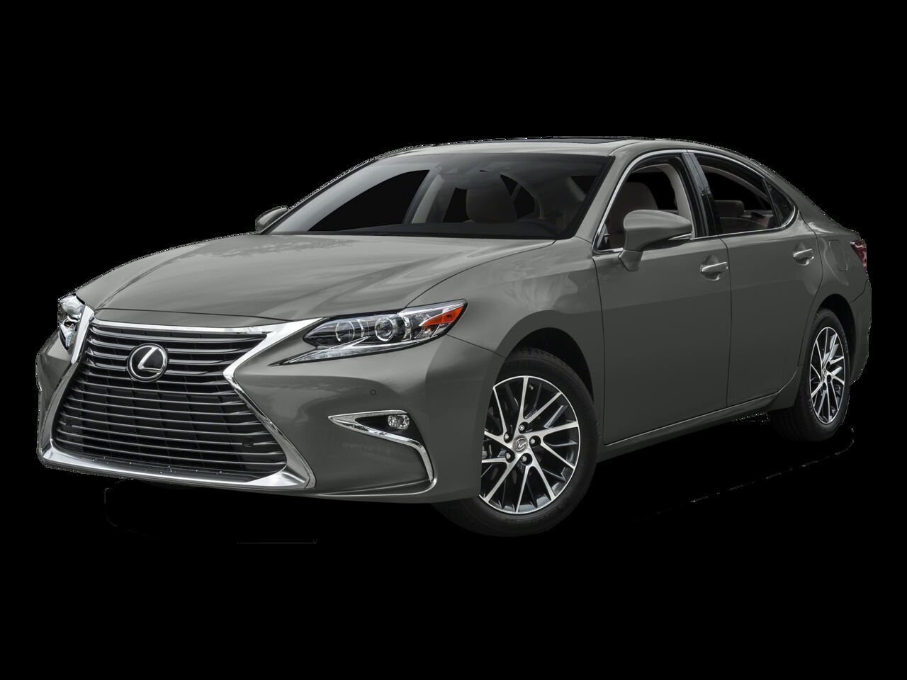 2016 LEXUS ES