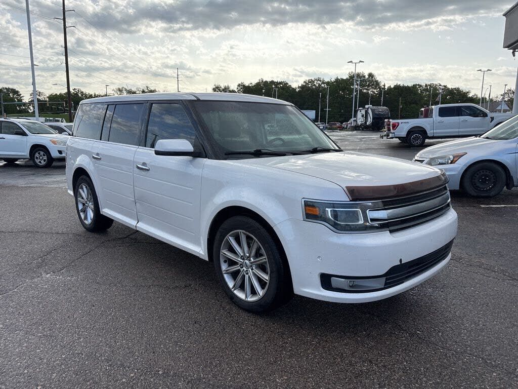 2018 FORD Flex