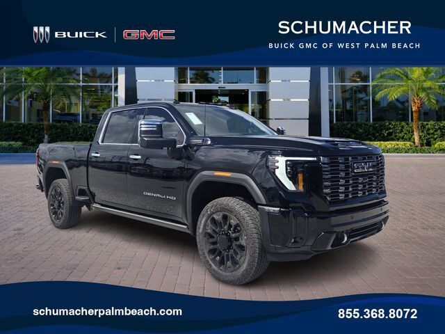 2026 GMC Sierra HD