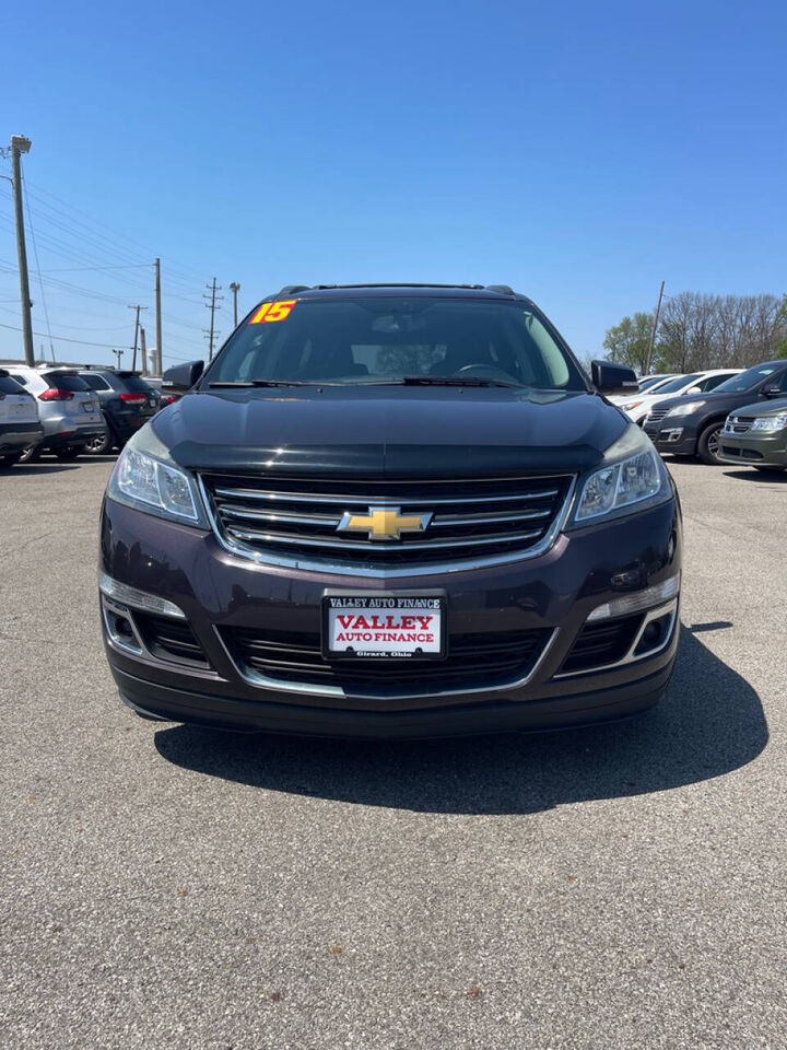 2016 CHEVROLET Traverse