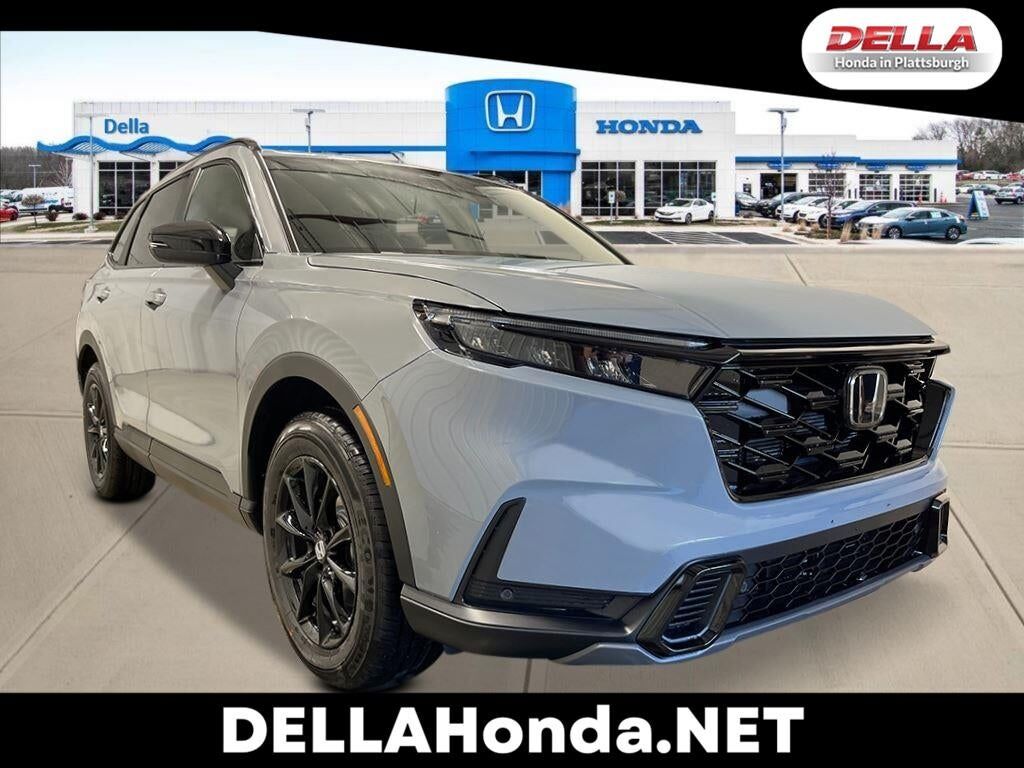 2026 HONDA CR-V