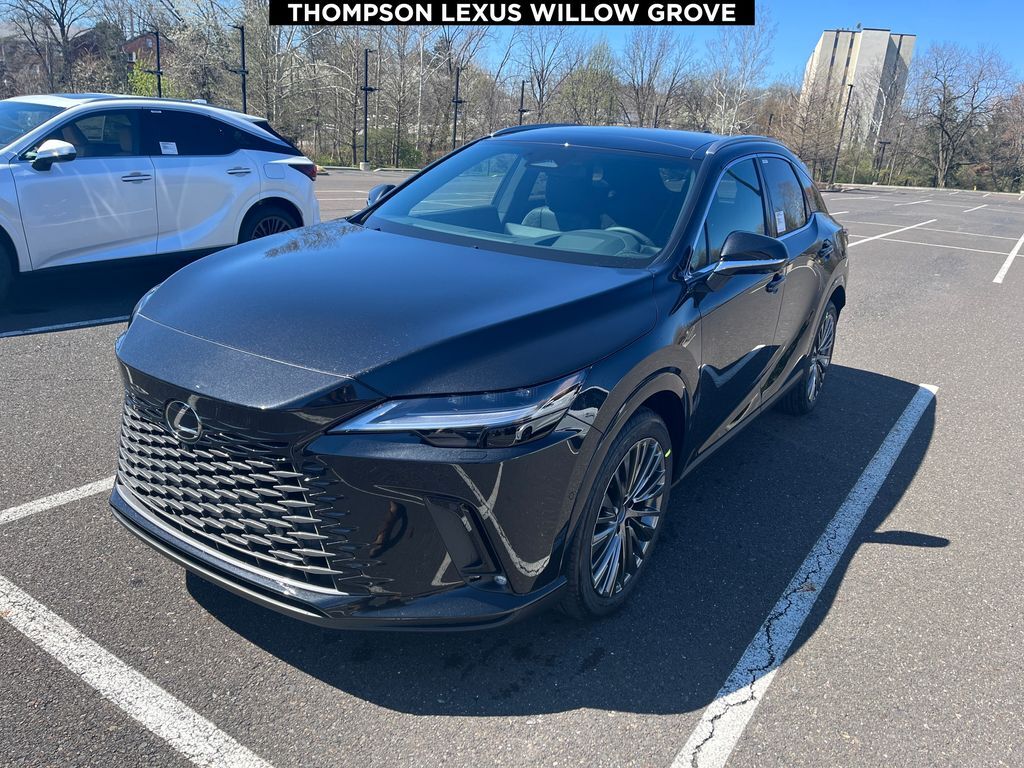 2026 LEXUS RX