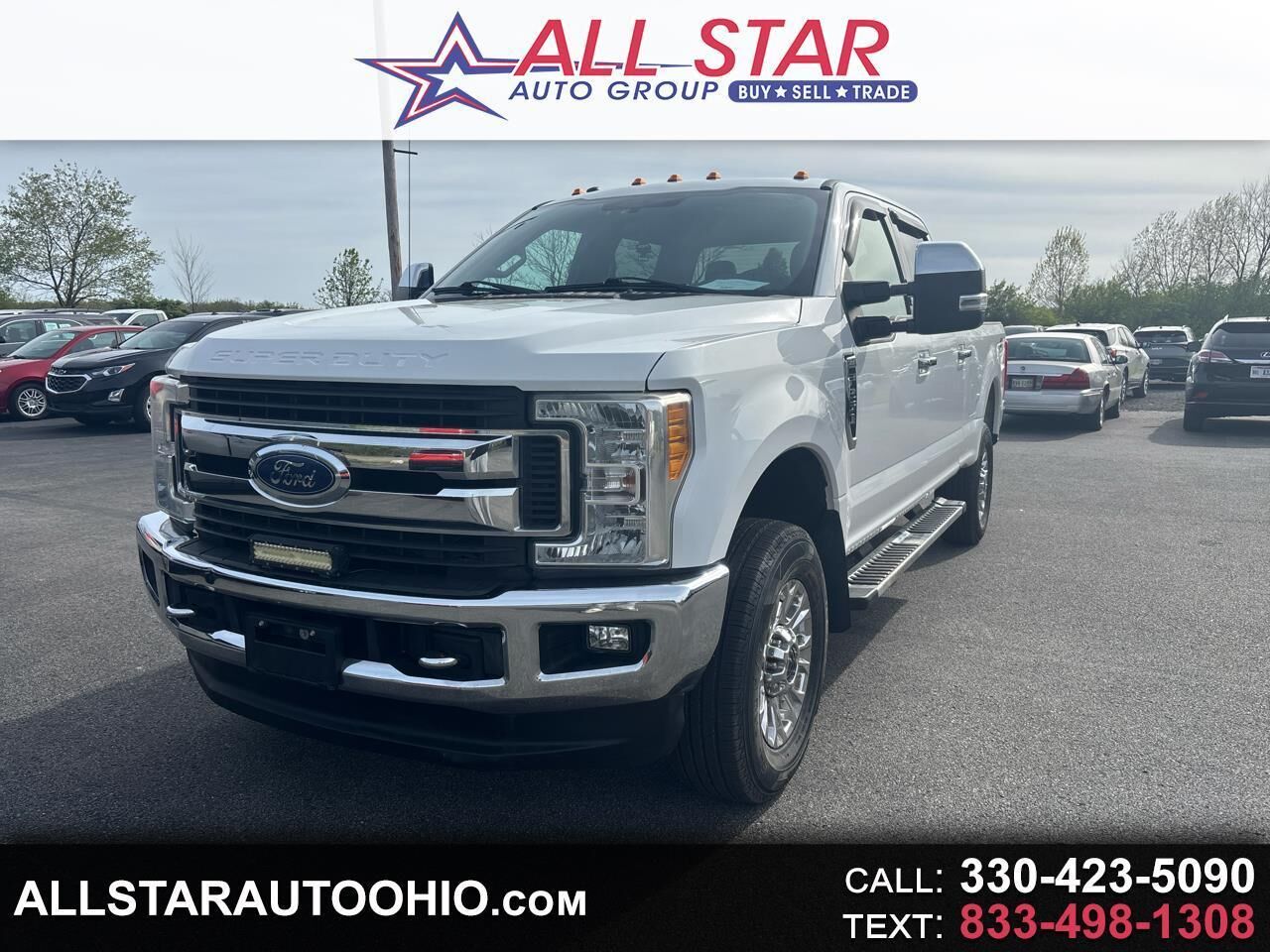 2017 FORD F-250