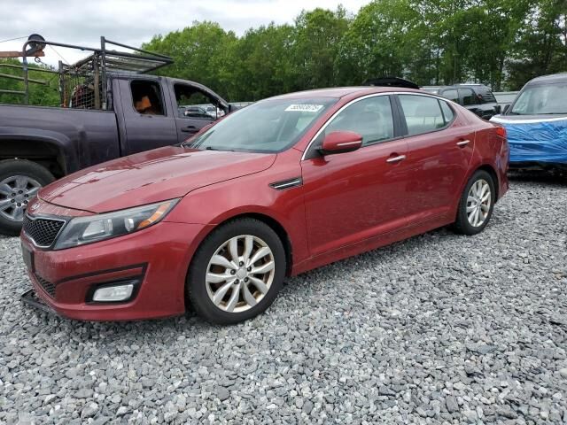 2014 KIA Optima