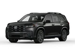 2026 HONDA Pilot