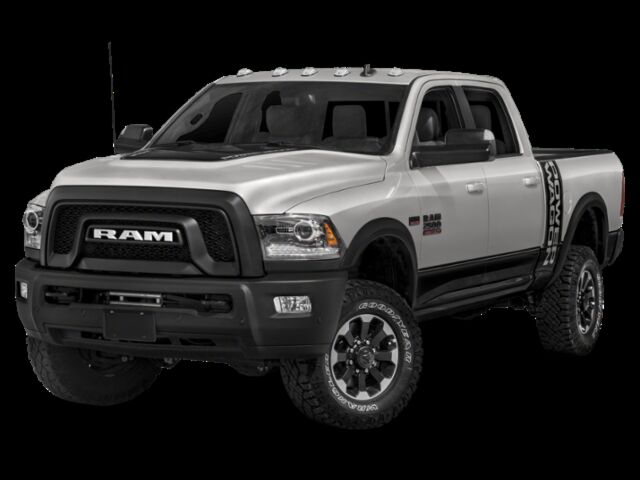2018 RAM 2500