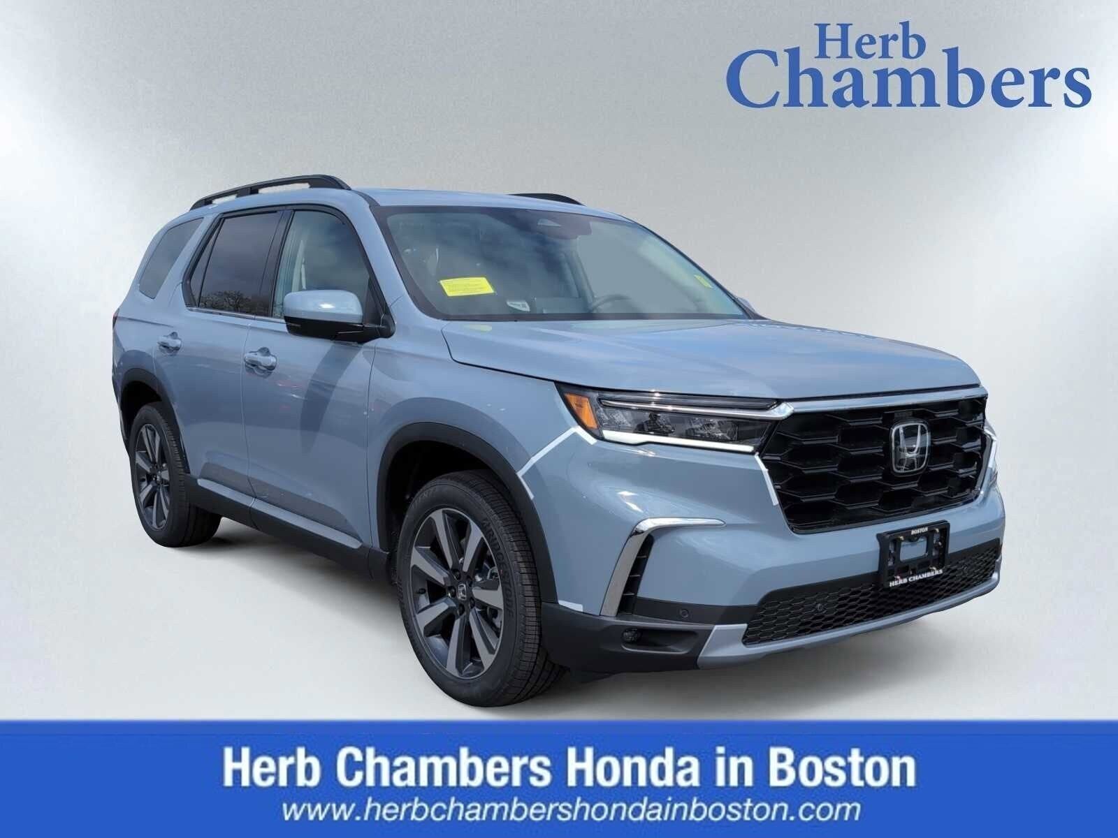 2025 HONDA Pilot