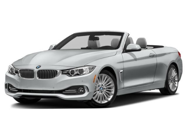 2015 BMW 4 Series
