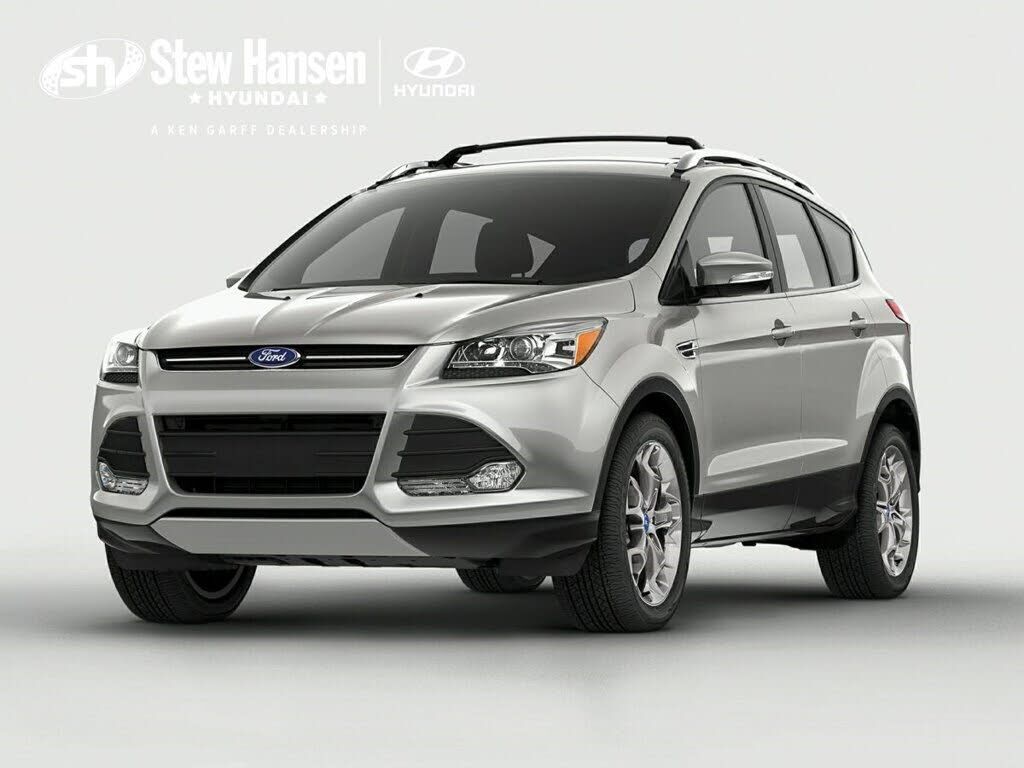 2014 FORD Escape