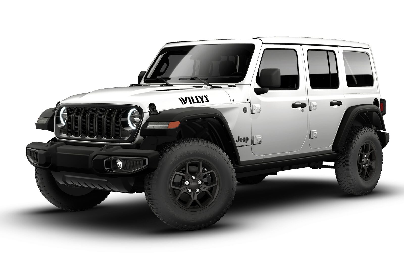 2026 JEEP Wrangler