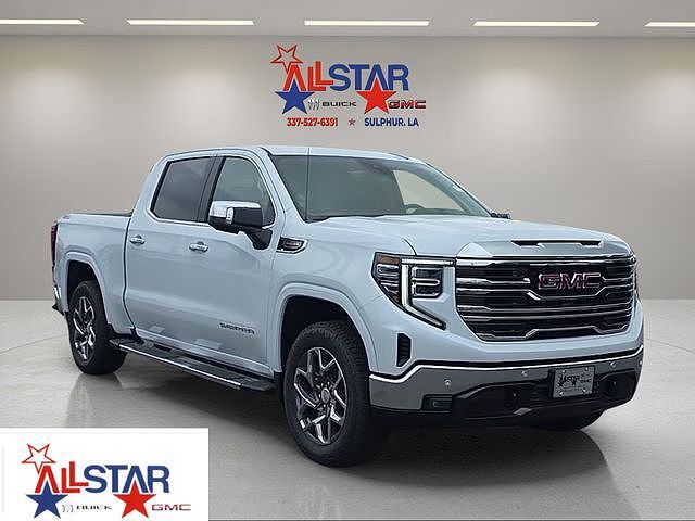 2026 GMC Sierra