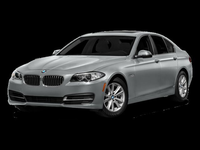 2016 BMW 5 Series