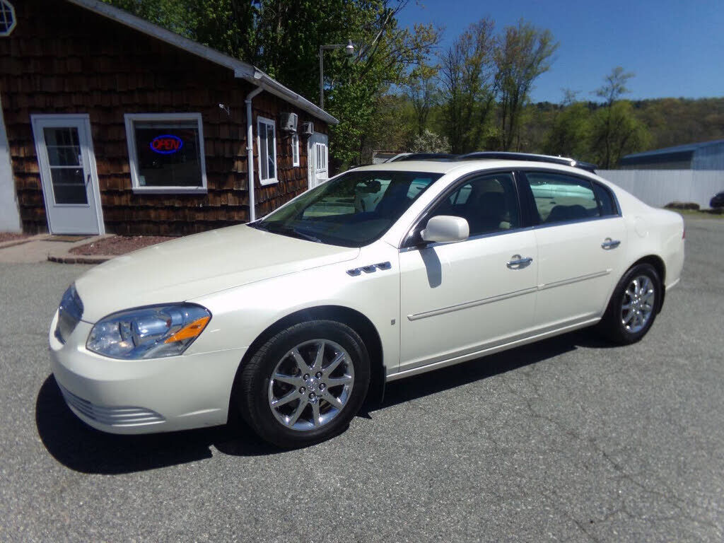 2007 BUICK Lucerne