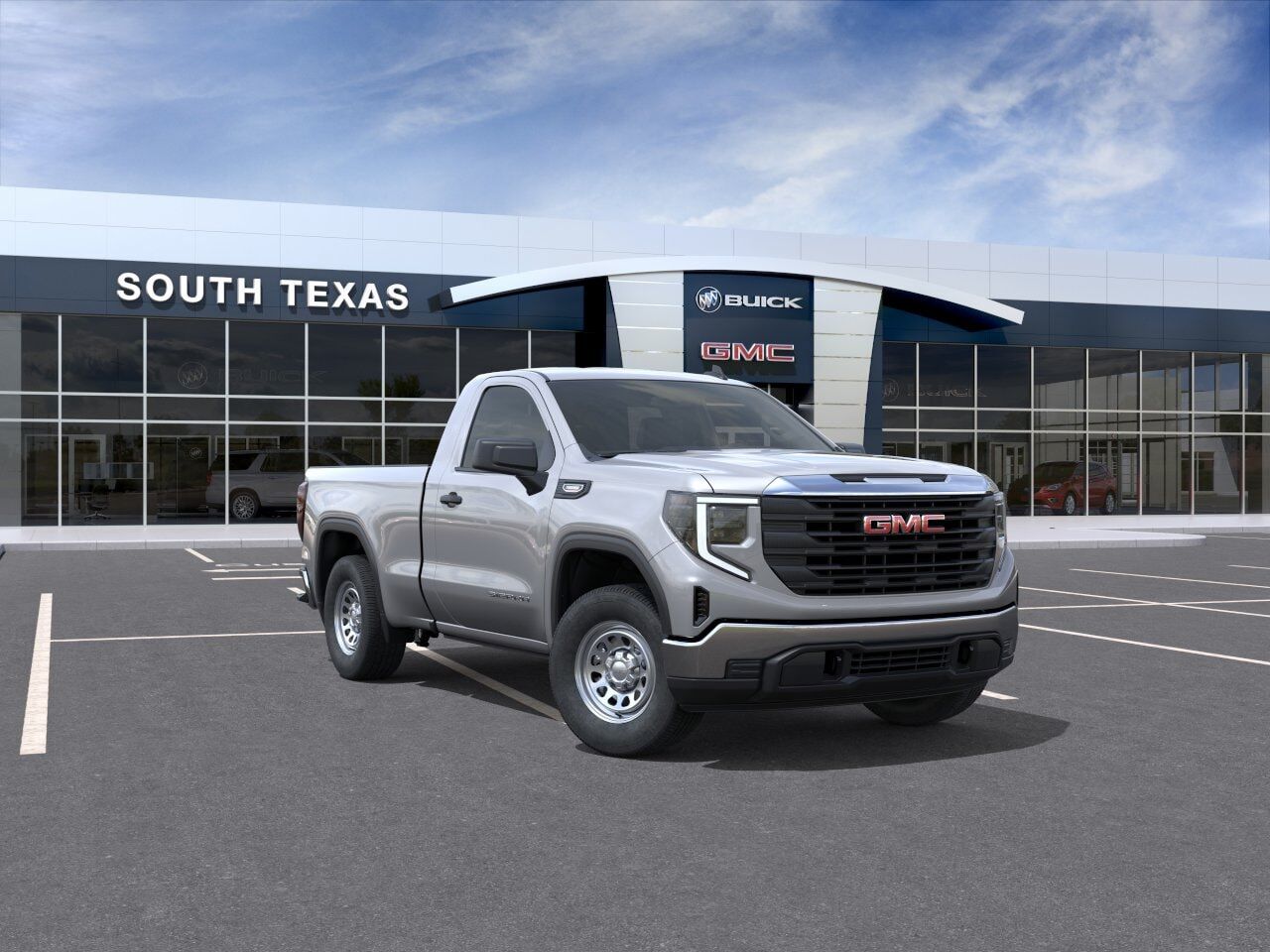 2026 GMC Sierra