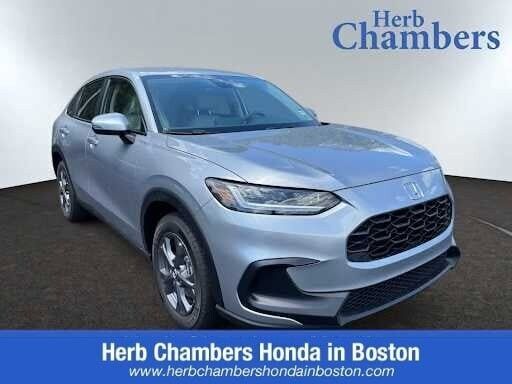 2026 HONDA HR-V