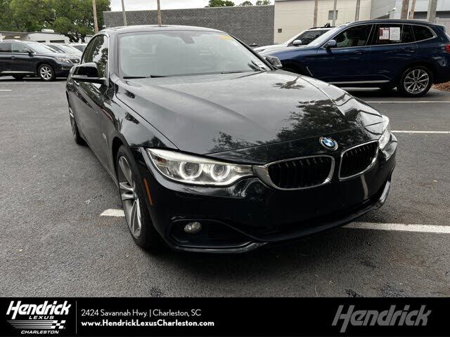 2015 BMW 4 Series