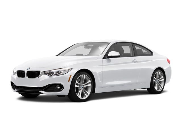 2016 BMW 4 Series