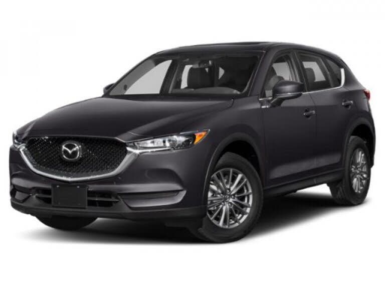 2020 MAZDA CX-5