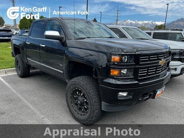 2015 CHEVROLET Silverado