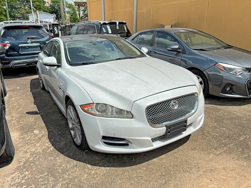 2013 JAGUAR XJ