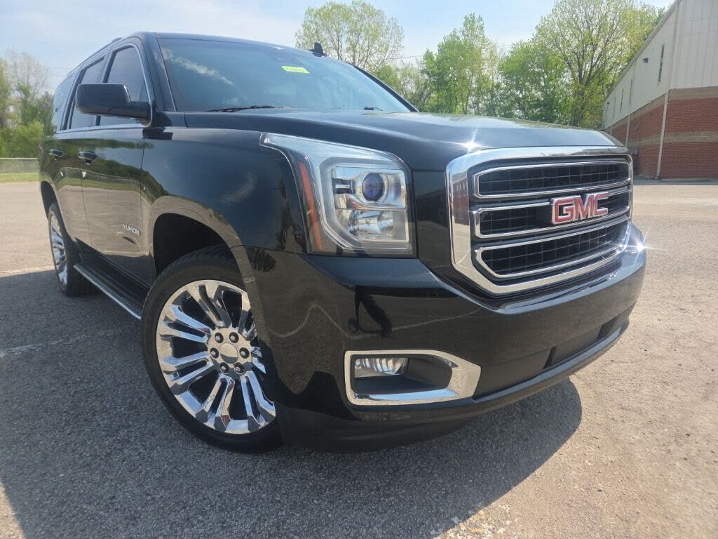 2016 GMC Yukon