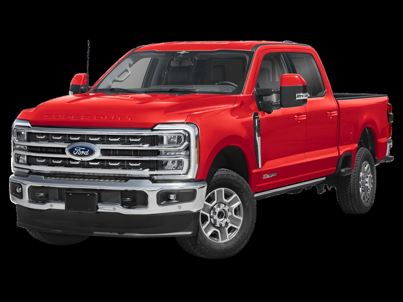 2023 FORD F-250
