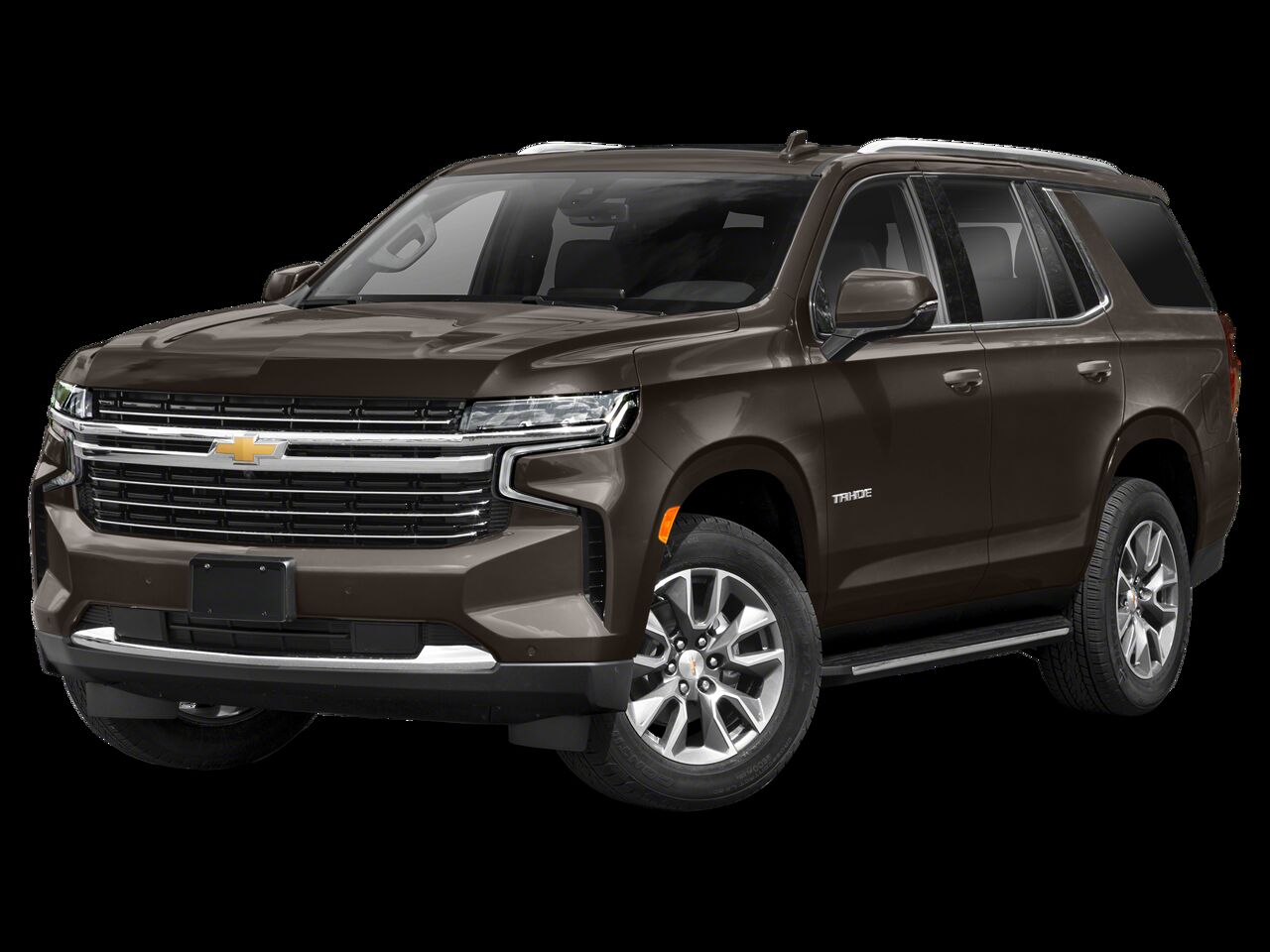 2021 CHEVROLET Tahoe