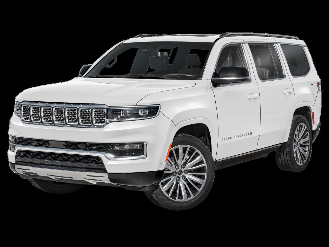 2024 JEEP Grand Wagoneer