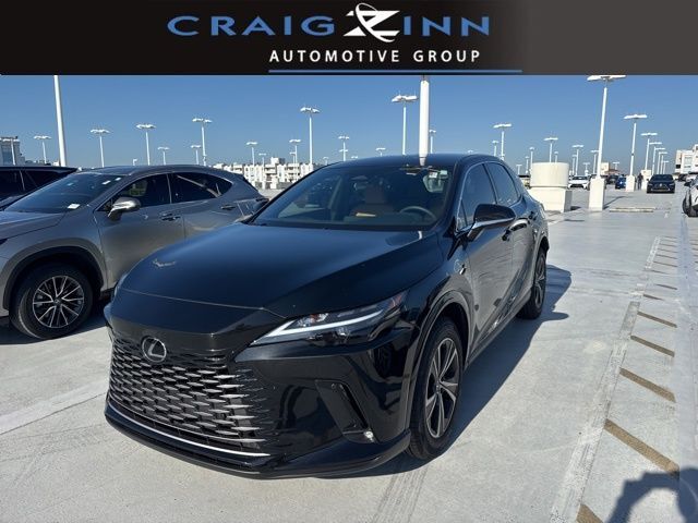 2025 LEXUS RX