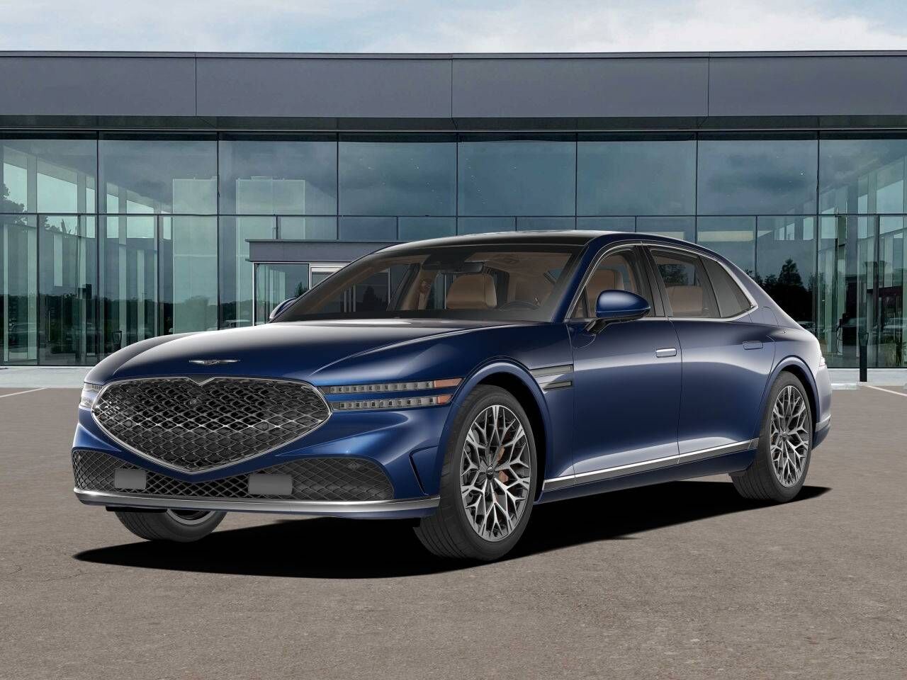 2025 GENESIS G90