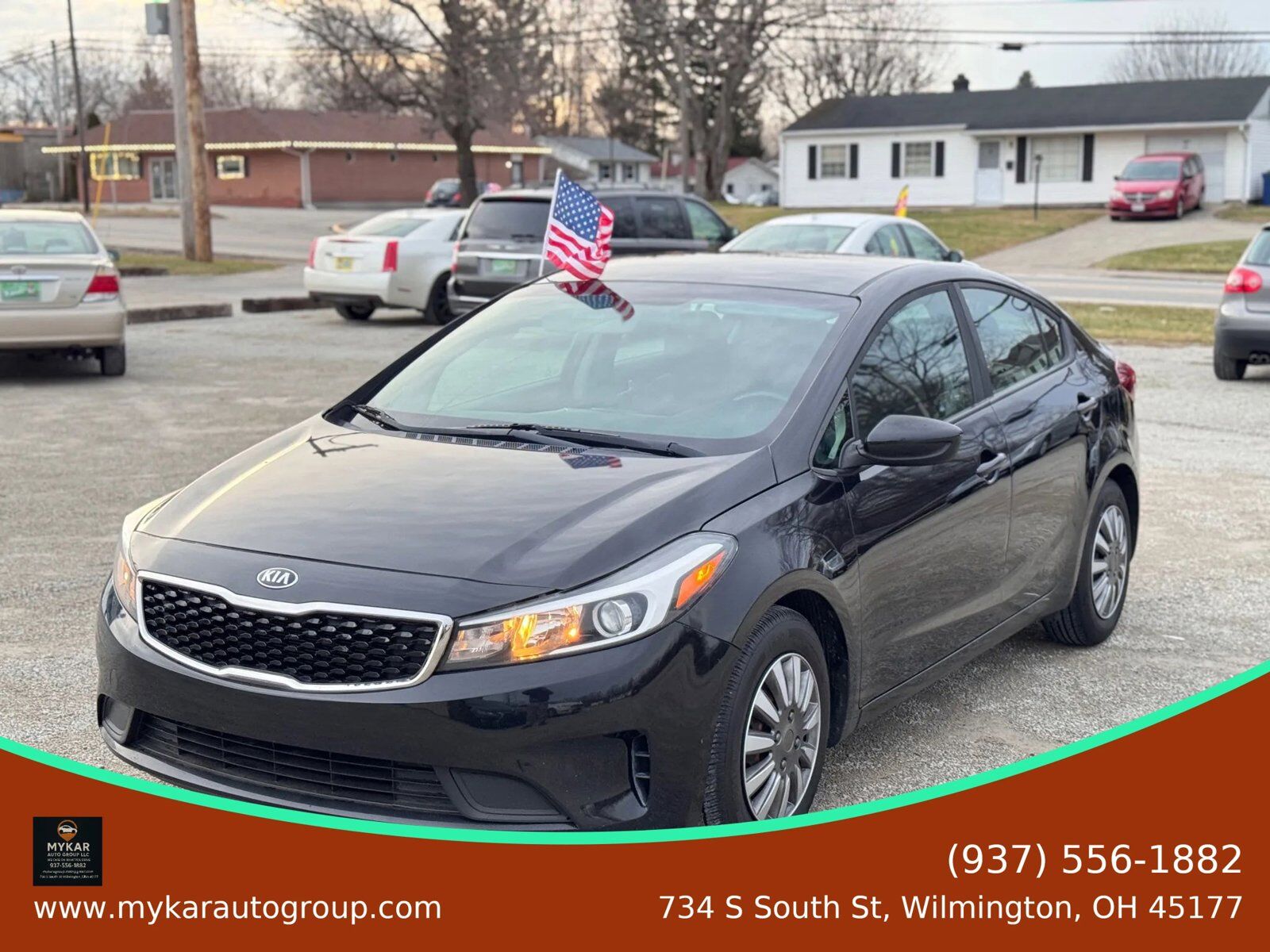 2018 KIA Forte