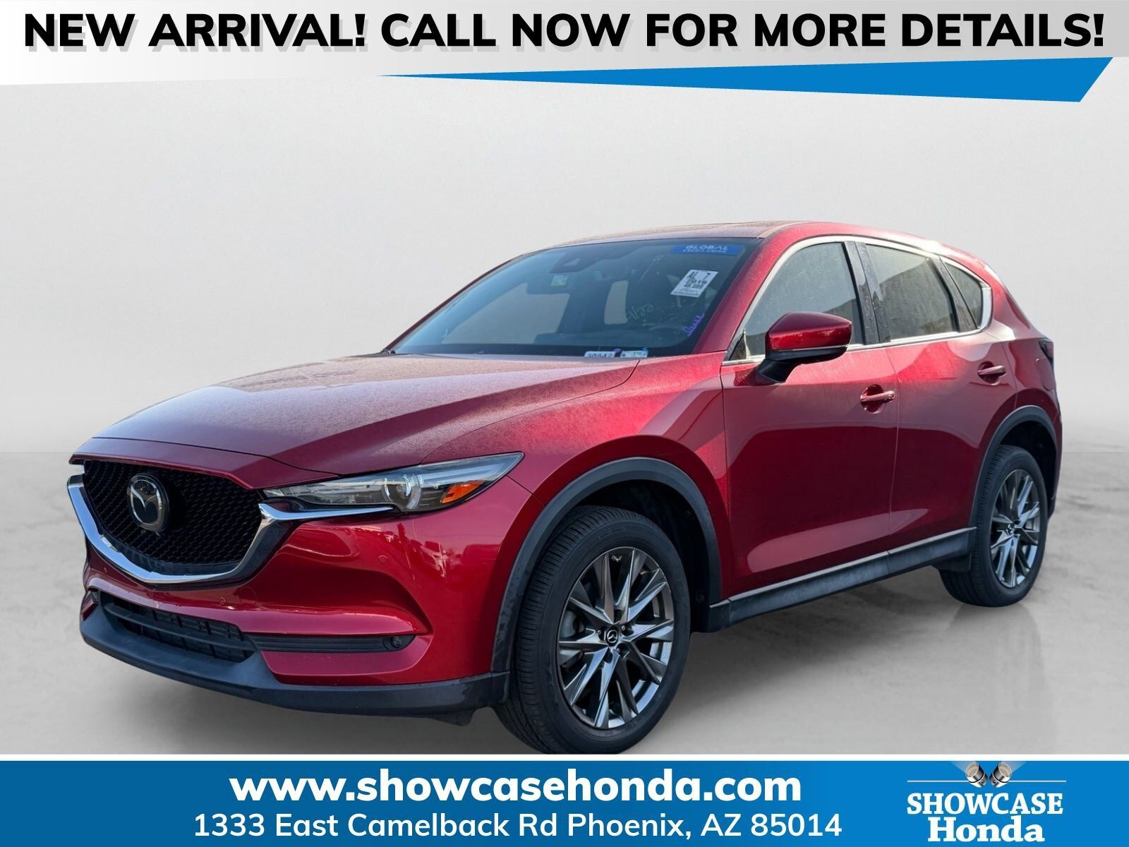 2019 MAZDA CX-5