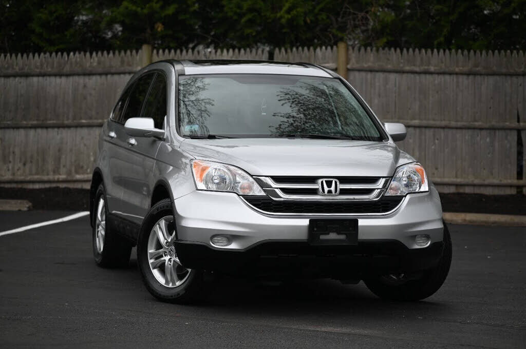 2010 HONDA CR-V