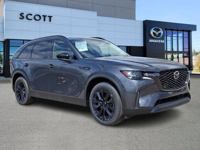 2026 MAZDA CX-90