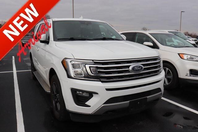 2021 FORD Expedition