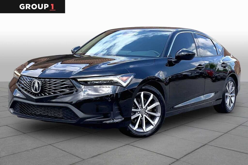 2025 ACURA Integra