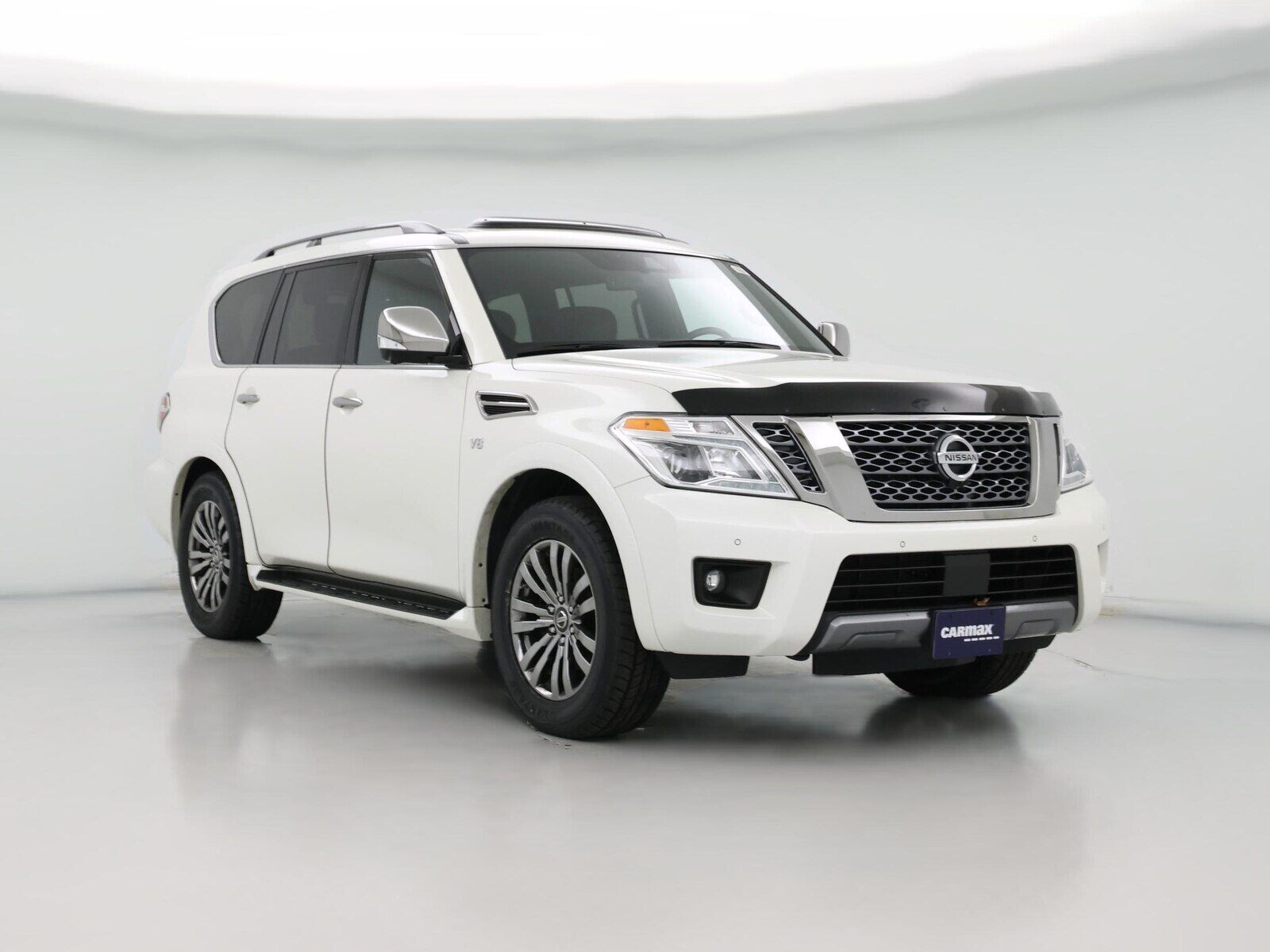 2019 NISSAN Armada