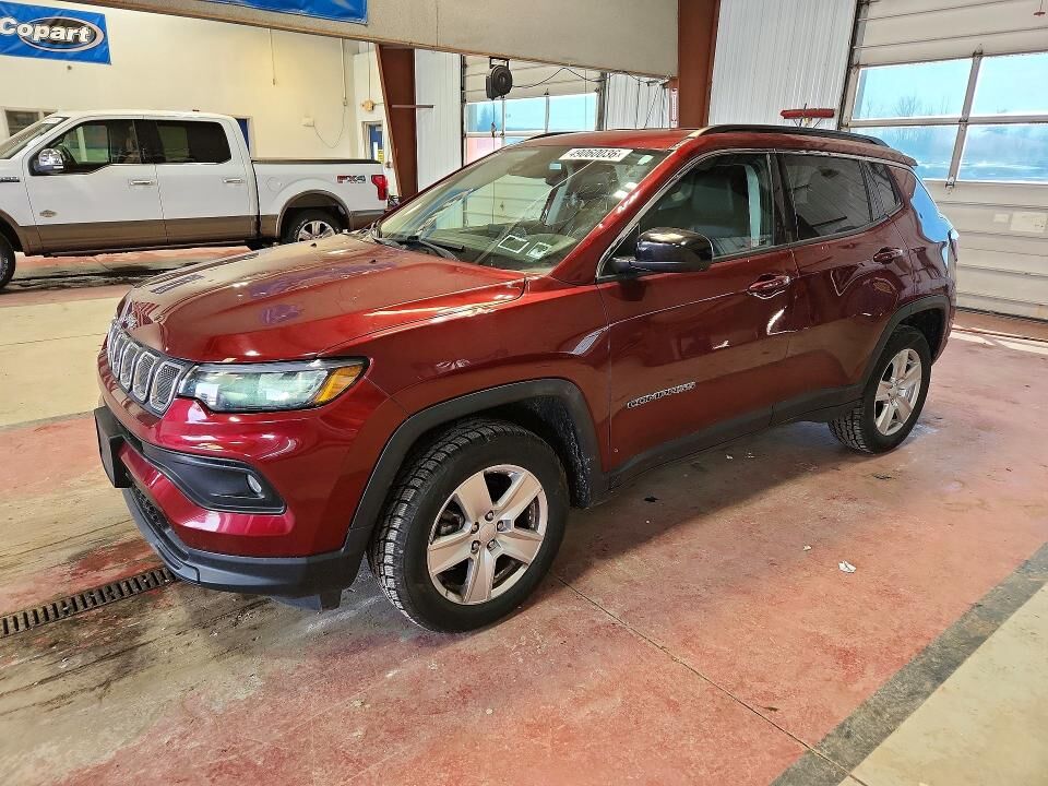 2022 JEEP Compass