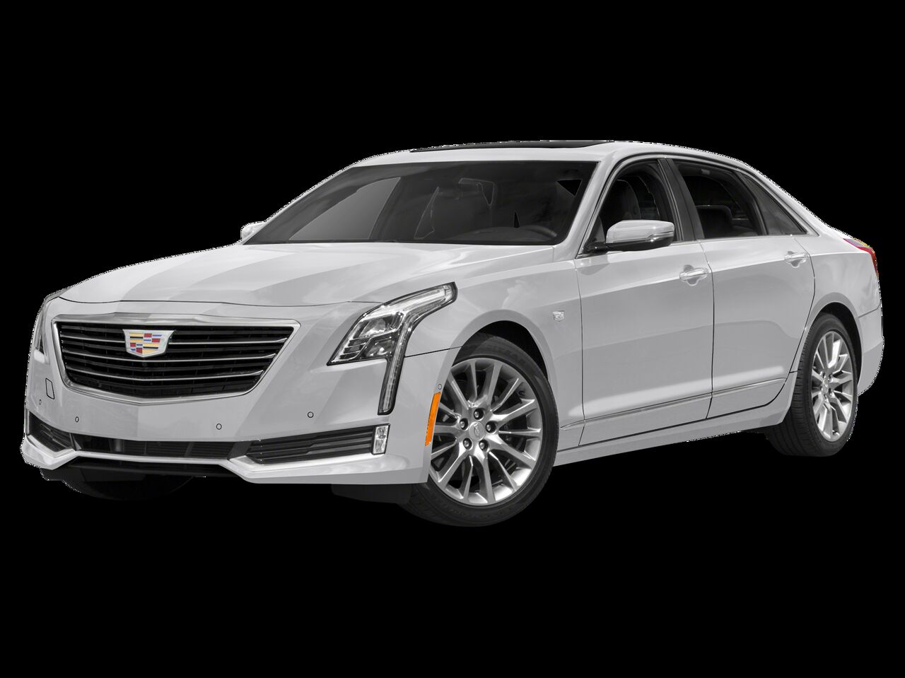 2018 CADILLAC CT6