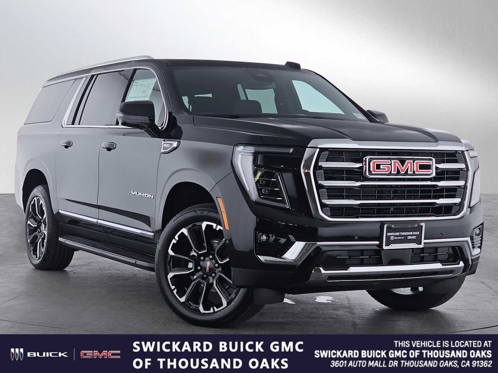 2026 GMC Yukon XL