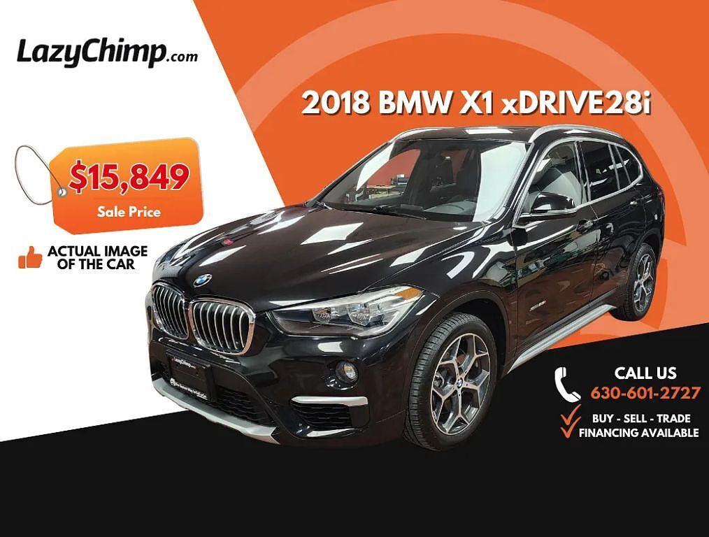 2018 BMW X1