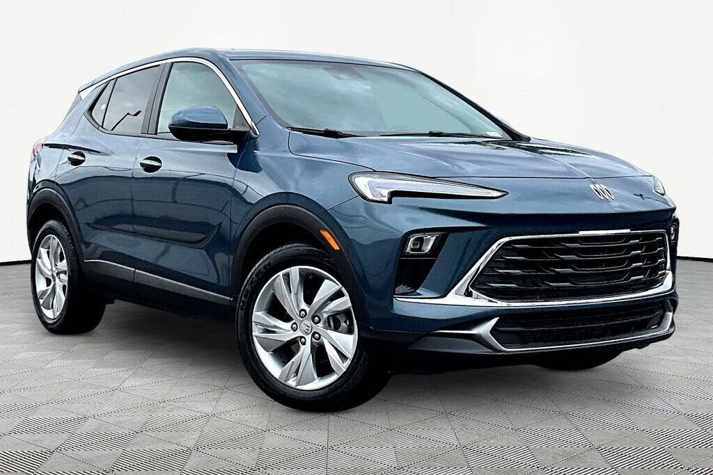 2024 BUICK Encore GX