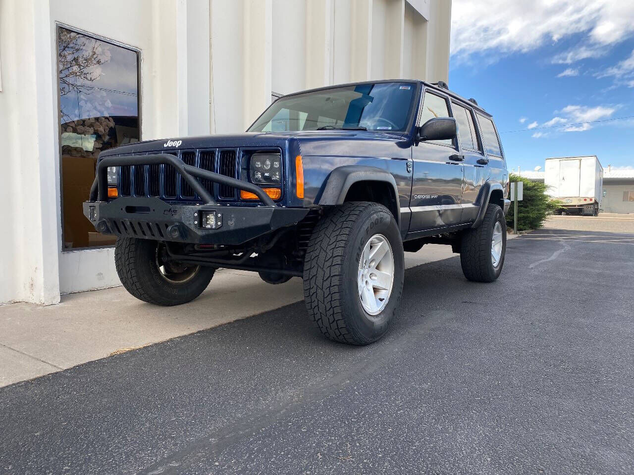 2001 JEEP Cherokee