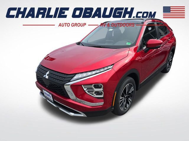 2026 MITSUBISHI ECLIPSE CROSS