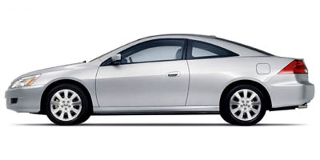 2007 HONDA Accord