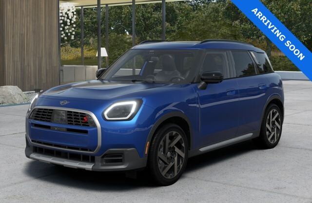 2027 MINI Countryman