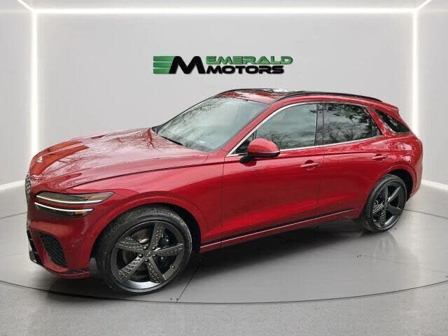 2022 GENESIS GV70